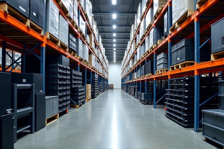 Equipment Warehouse