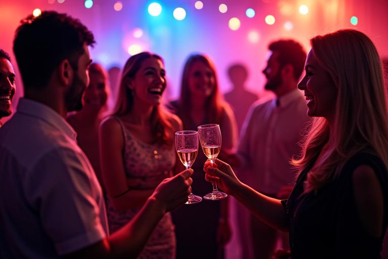 Event Success Celebration