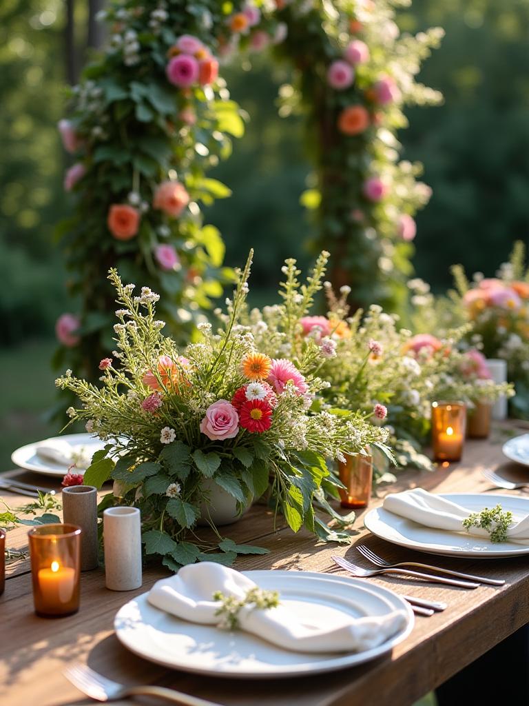 Outdoor Nature Decor